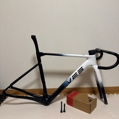 ロードバイクフレームセット　elves vanyar pro  ...