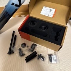 ロードバイクフレームセット　elves vanyar pro  discの画像