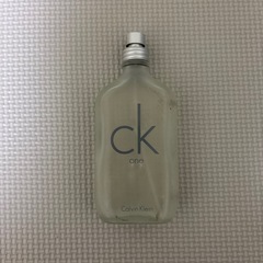 カルバンクライン 香水 蓋なしの画像