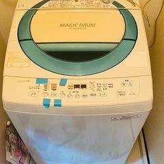 洗濯機