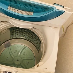 洗濯機の画像
