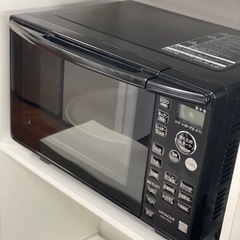 オーブンレンジ　HITACHI 2021年