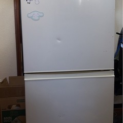 冷蔵庫　157L