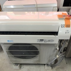 取付工事込み金額 三菱 MSZ-GV2218-W ルームエアコン...