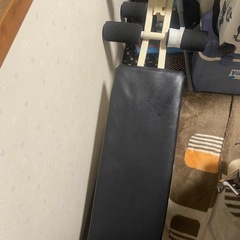 腹筋台