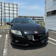 CR-Z アルファ ディーラー整備　車検あり