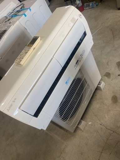 取付工事込み金額 エアコン 2021年 霧ヶ峰 Rシリーズ ピュアホワイト MSZ-R2221-W [おもに6畳用 /100V]