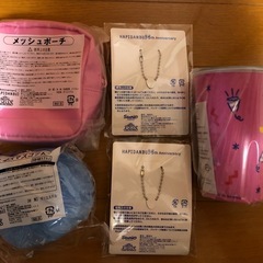はぴだんぶい当たりくじ タキシードサムセットの画像