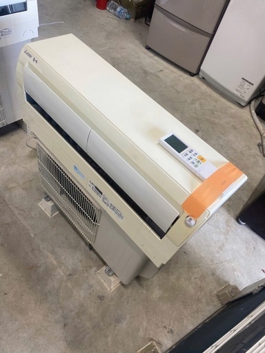 取付工事込み金額 三菱電機 MITSUBISHI ELECTRIC ルームエアコン (6畳・100V) ウェーブホワイト 霧ヶ峰 Lシリーズ MSZ-L2217-W