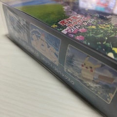 【大幅値下げ】ポケモンカード　ポケカ　イーブイヒーローズ、ステラミラクル　BOXシュリンク付きの画像