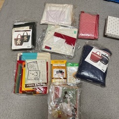 手芸　ハンドメイド　キット　などの画像
