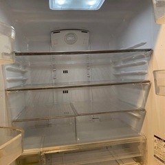 505ℓ大型冷蔵庫　動作良好の画像