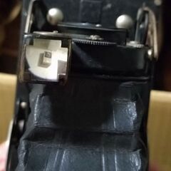 良品　フォクトレンダー　Voigtlander Jubilar 6x9 1931 Anastigmat Voigtar 1:9 Braunschweigの画像