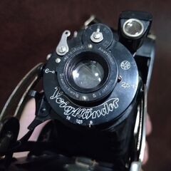 良品　フォクトレンダー　Voigtlander Jubilar ...