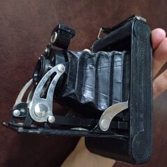 良品　フォクトレンダー　Voigtlander Jubilar 6x9 1931 Anastigmat Voigtar 1:9 Braunschweigの画像