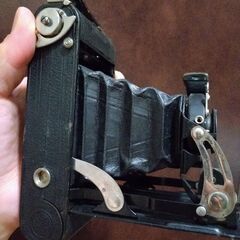 良品　フォクトレンダー　Voigtlander Jubilar 6x9 1931 Anastigmat Voigtar 1:9 Braunschweigの画像