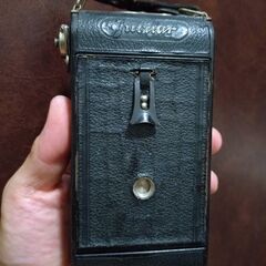 良品　フォクトレンダー　Voigtlander Jubilar 6x9 1931 Anastigmat Voigtar 1:9 Braunschweigの画像