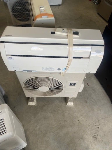 取付工事込み金額 シャープ AY-G22EE5 主に6畳用