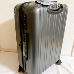 新品【60L】キャリーケース 機内持ち込み Mサイズ 拡張機能＆ストッパー付き 軽量の画像