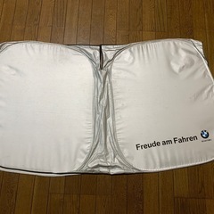 BMW フロント　サンシェード