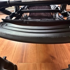 b型ベビーカー 折りたたみベビーカー　イージーウォーカー mini by easy w alker buggy XS/ソーホーグレーの画像