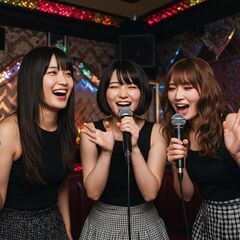 ★カラオケ🎤仲間を大募集～✨