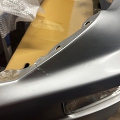 Z32 エアロバンパーの画像
