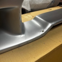 Z32 エアロバンパーの画像