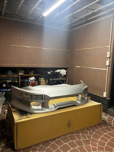 Z32 エアロバンパー