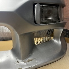 Z32 エアロバンパーの画像
