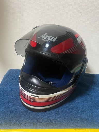 ARAIヘルメット