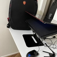 MSI gt72 2qd ゲーミングノートPC
の画像