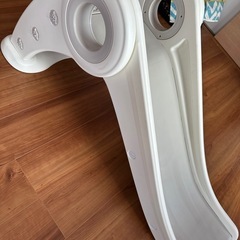 折りたたみすべり台　ロングスロープ /インテリアグレー　ヤトミ、YATOMI 室内遊具の画像