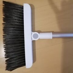 ホウキ　長さ調整可　の画像