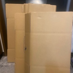 未使用　ダンボール　