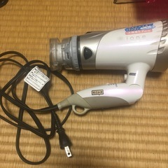 テスコム　マイナスイオンドライヤー　大風量