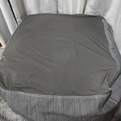 無印良品 ビーズクッション