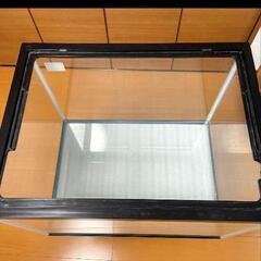 ガラス水槽　ＹＴ−５１（６０×４５×４５ｃｍ）６０ｃｍ水槽の画像