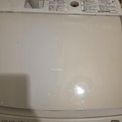 MAW-D7YP 日立　洗濯機　乾燥機能付き　7kg　　　の画像