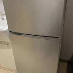 冷蔵庫と洗濯機をセットです