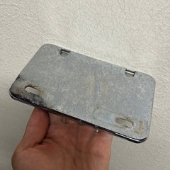 125ccナンバー皿明日買える方1000