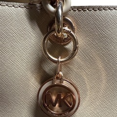 MICHEAL KORS マイケルコース ハンドバッグ ショルダーバッグ 美品の画像