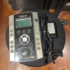 Roland TD-9 Vdrums 純正フルセットの画像