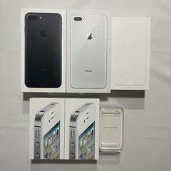 iPhone箱のみiPod箱のみ６個セット