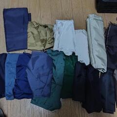 【裏地】生地各種⑪