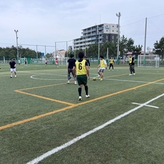 フットサルしましょー⚽️