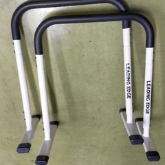 LEADING EDGE ディップススタンド バー