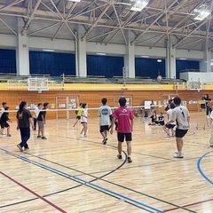 🏐**バレーやろう！気軽に参加OK！**🏐