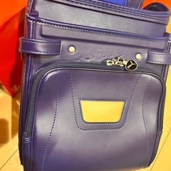 PB2820　PUMA 百貨店モデル　天使の羽　展示品　ランドセルの画像