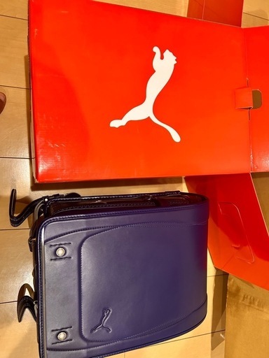 PB2820　PUMA 百貨店モデル　天使の羽　展示品　ランドセル